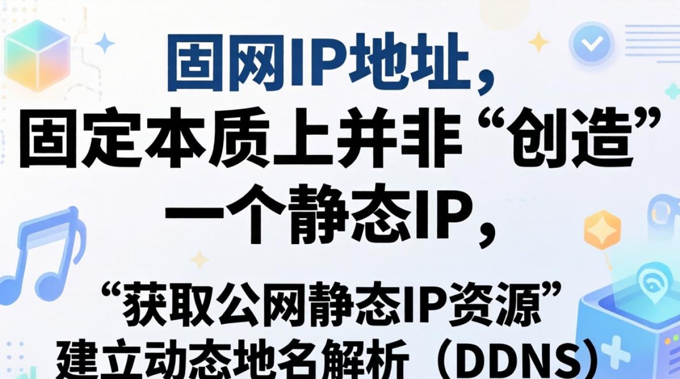 服务器外网ip地址怎么固定