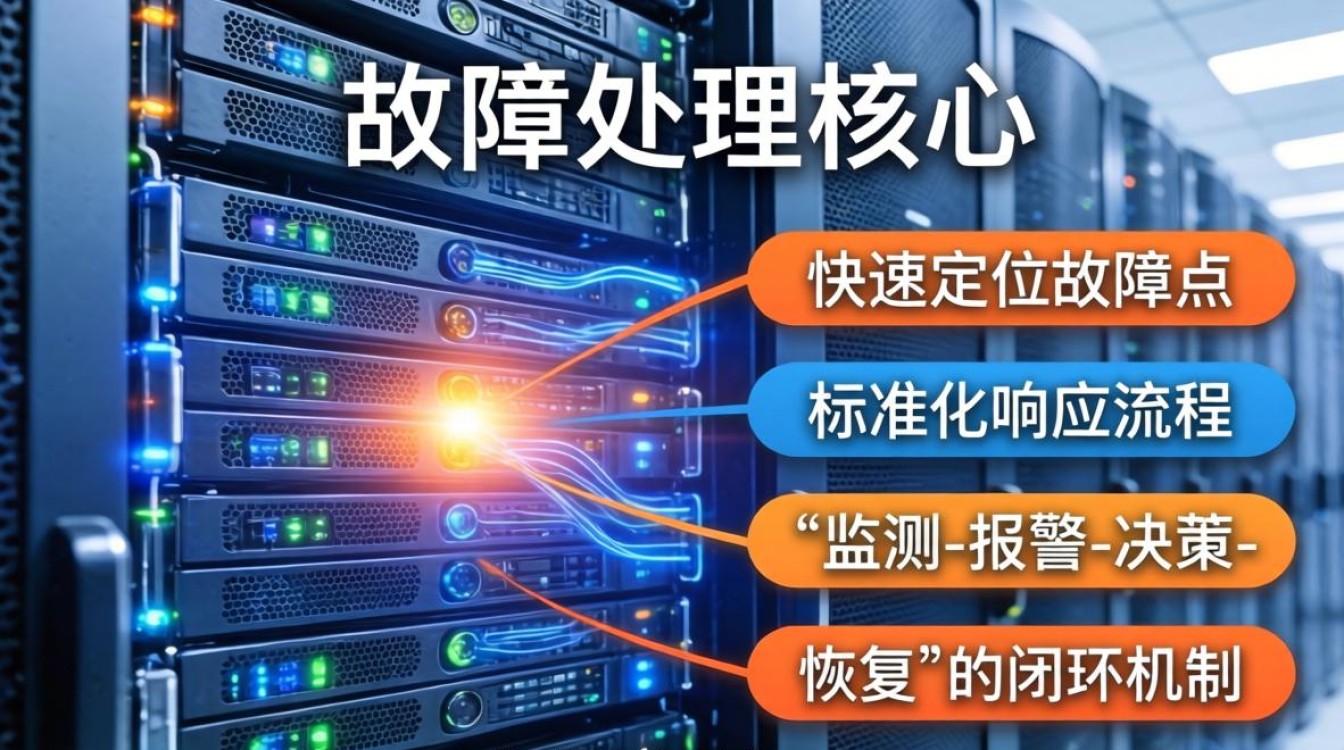 服务器基本故障