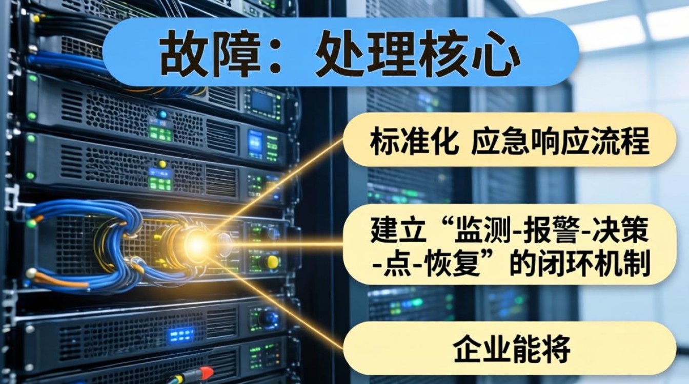 服务器基本故障