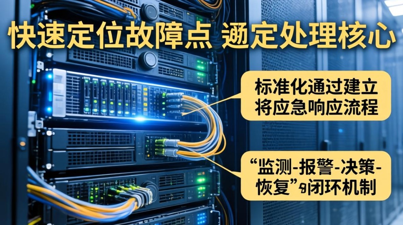 服务器基本故障