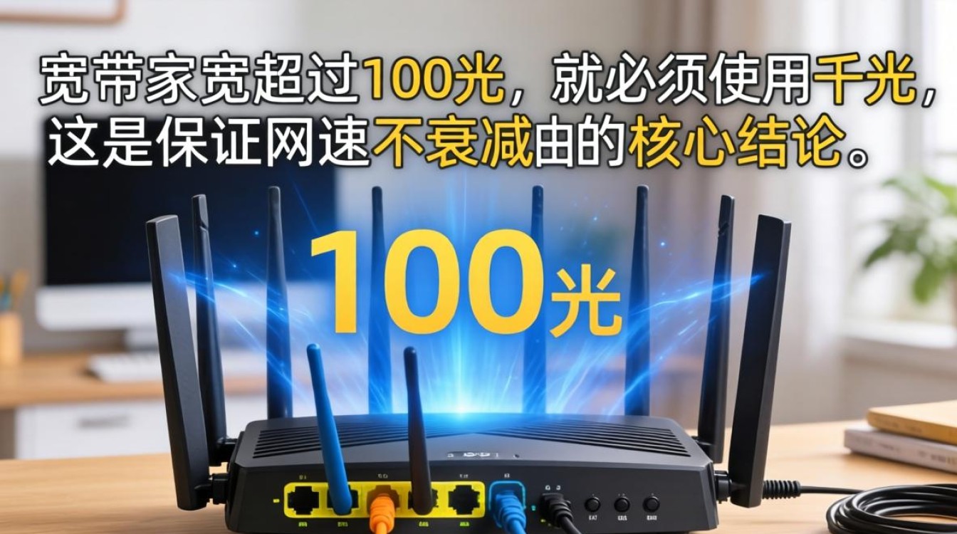 多少宽带用路由器