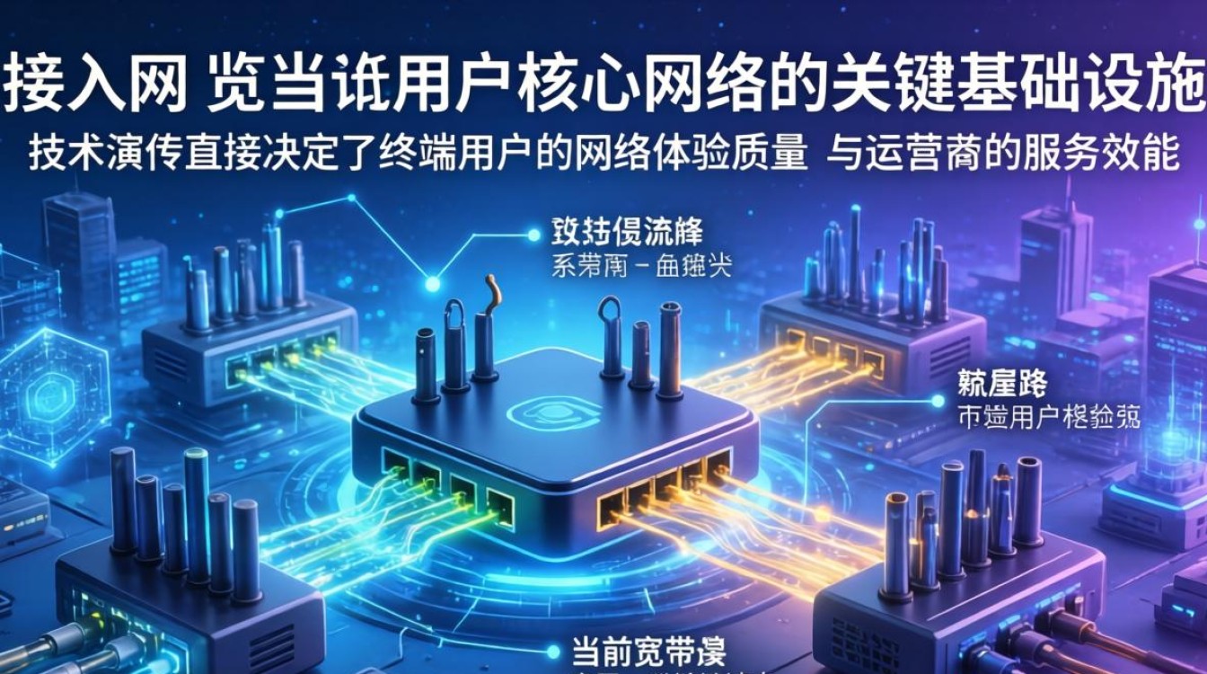 宽带接入网论文