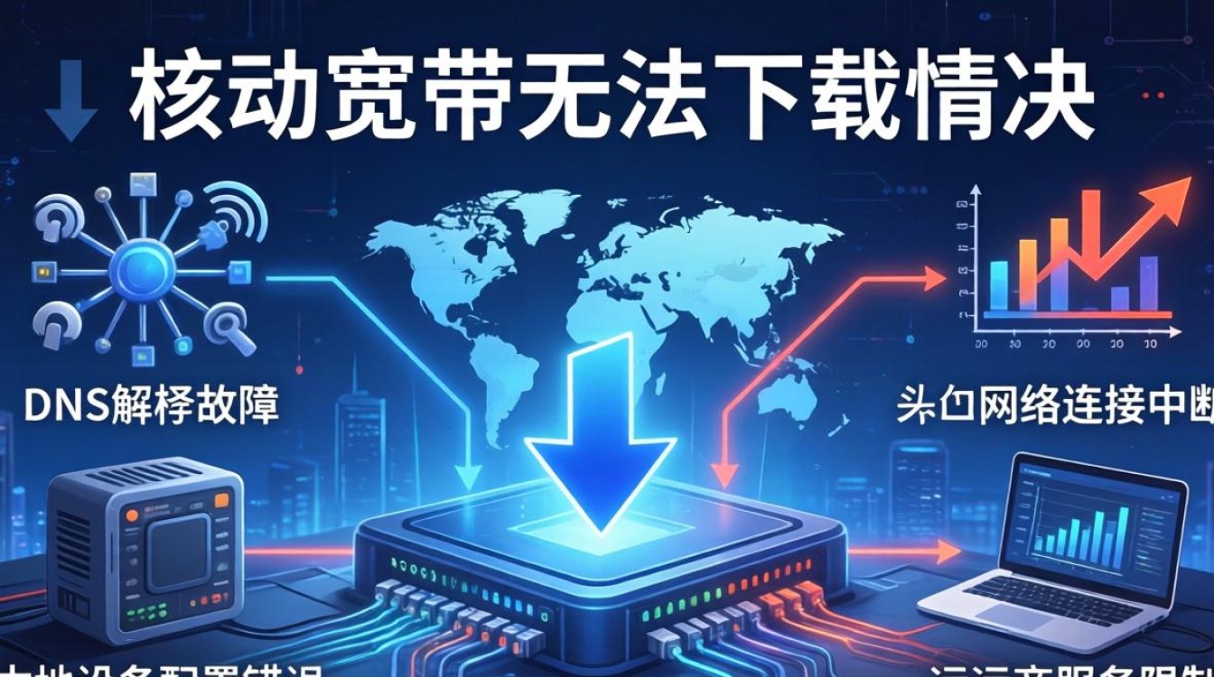 移动的宽带下载不了