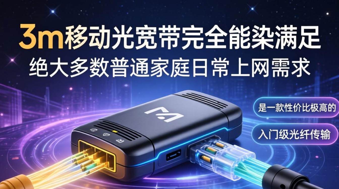 30m移动光宽带