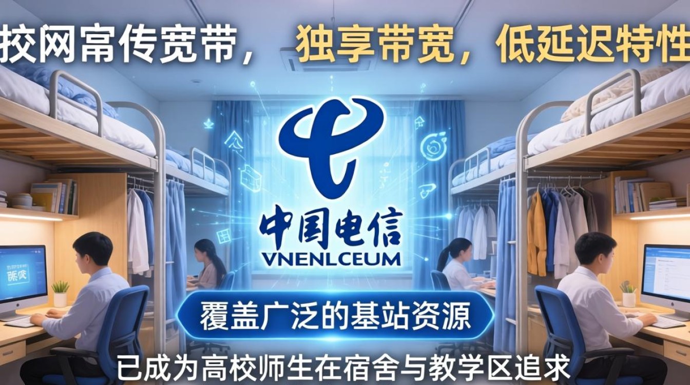 校园网电信宽带 校园网电信宽带