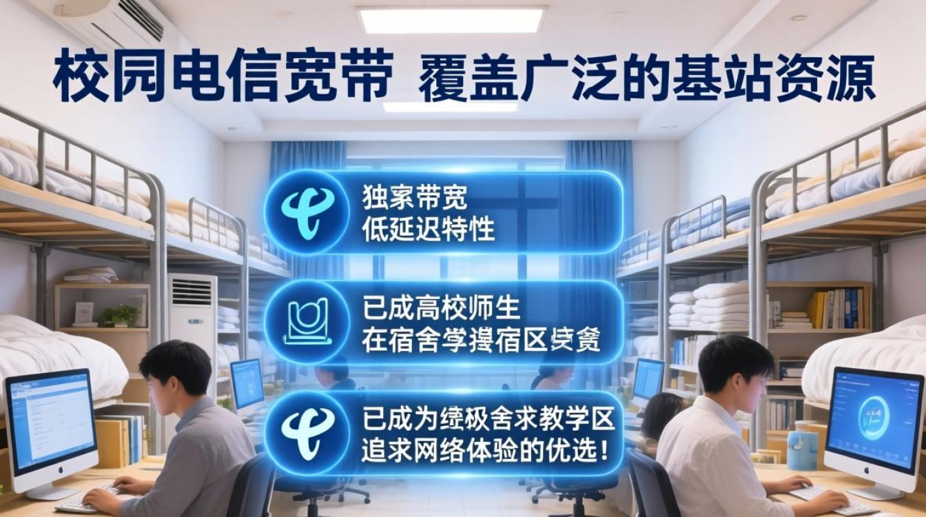 校园网电信宽带 校园网电信宽带