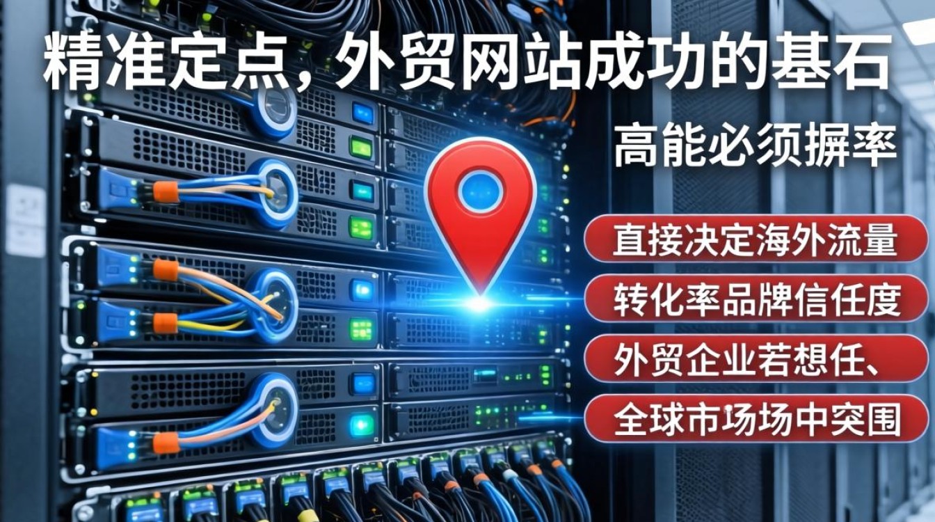 服务器外贸网站