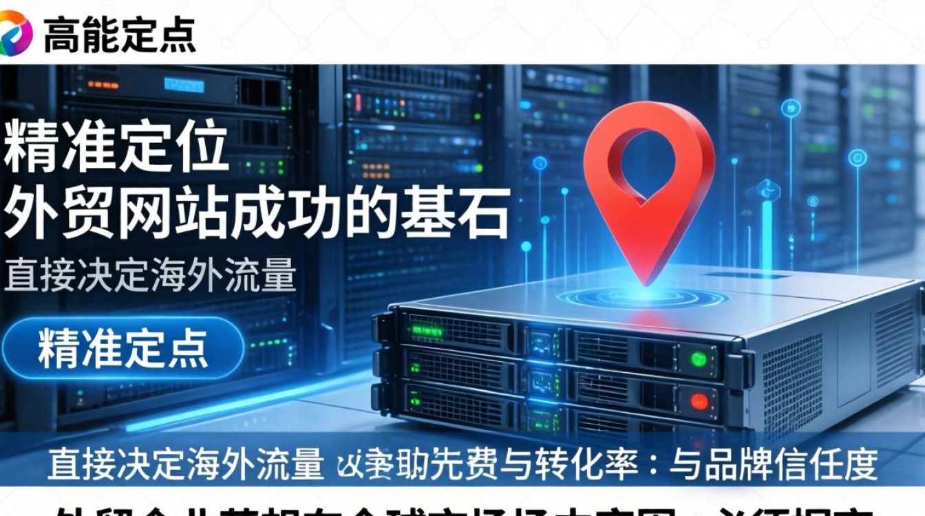 服务器外贸网站