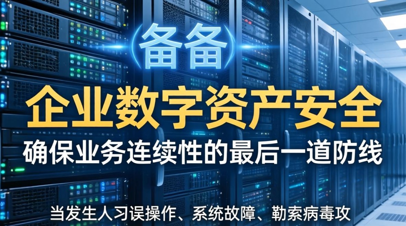 服务器备份数据