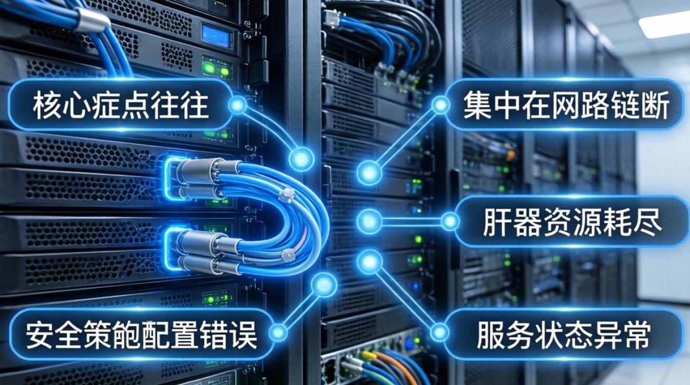 服务器多个远程连接不上 服务器多个远程连接不上