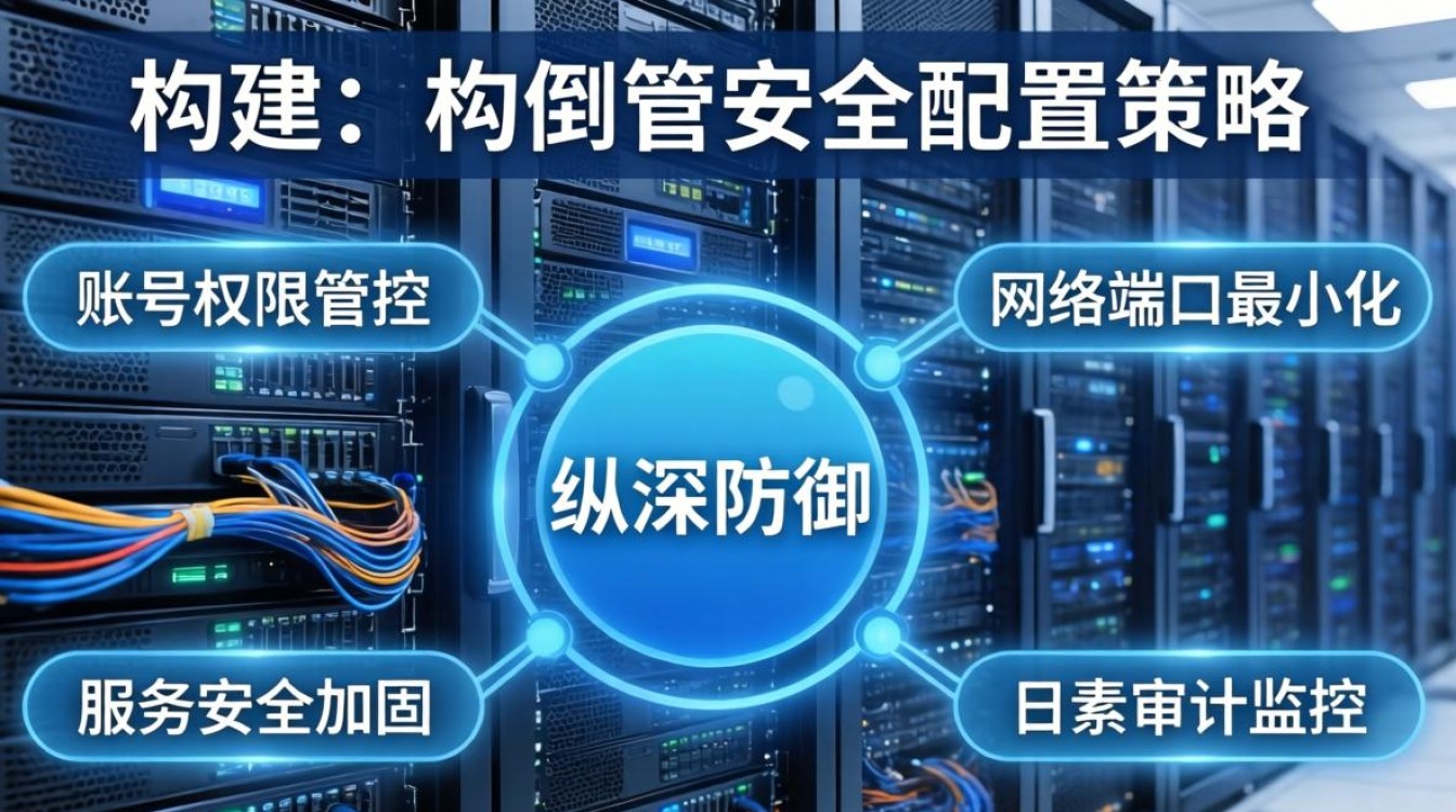 服务器基本安全配置策略