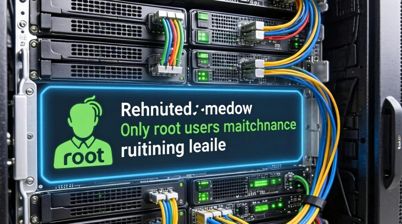 服务器处于单用户模式