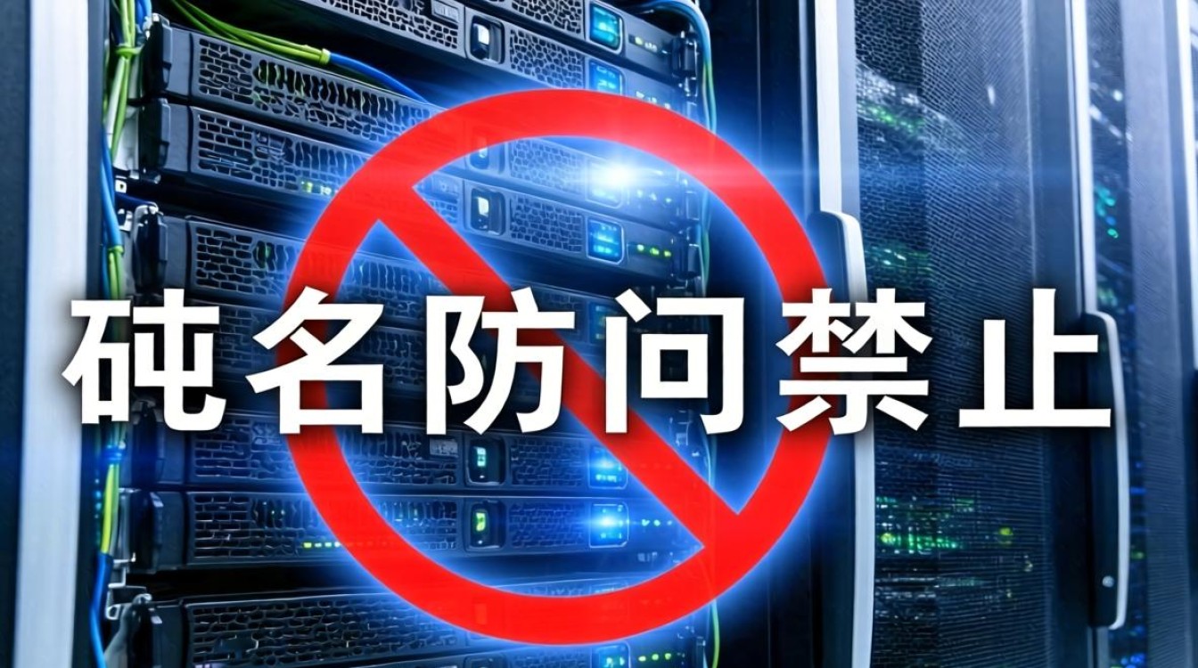 服务器域名访问禁止