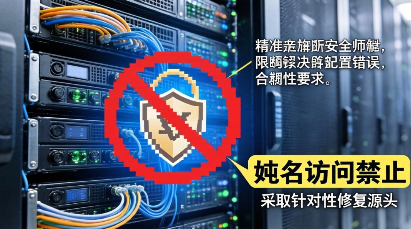 服务器域名访问禁止