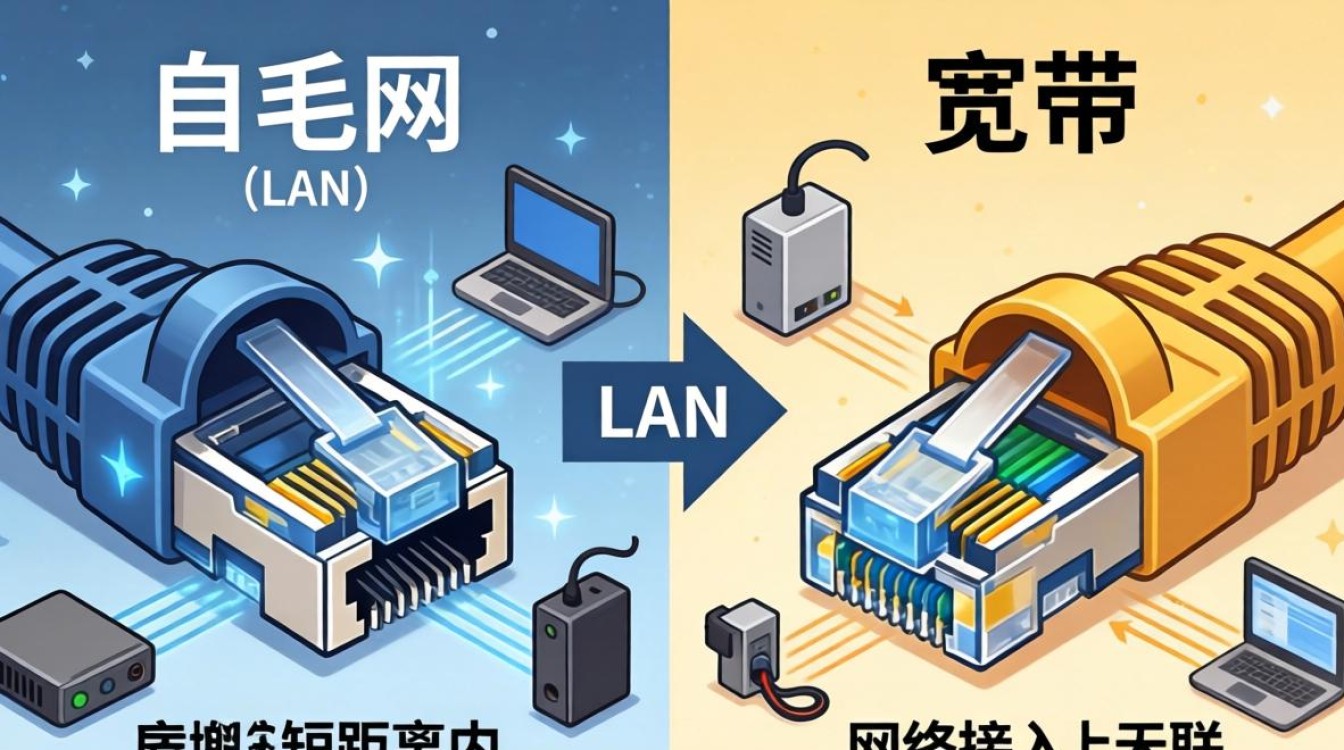 以太网和宽带区别 以太网和宽带区别