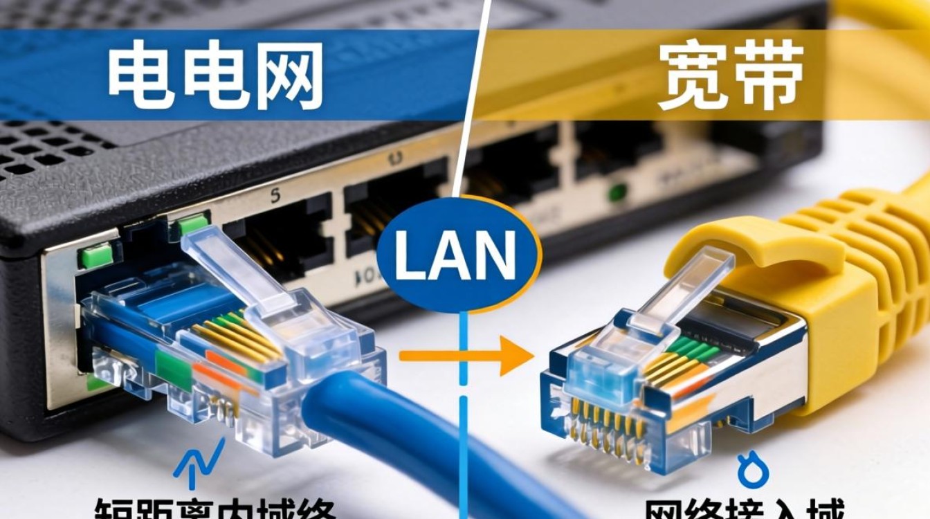 以太网和宽带区别 以太网和宽带区别