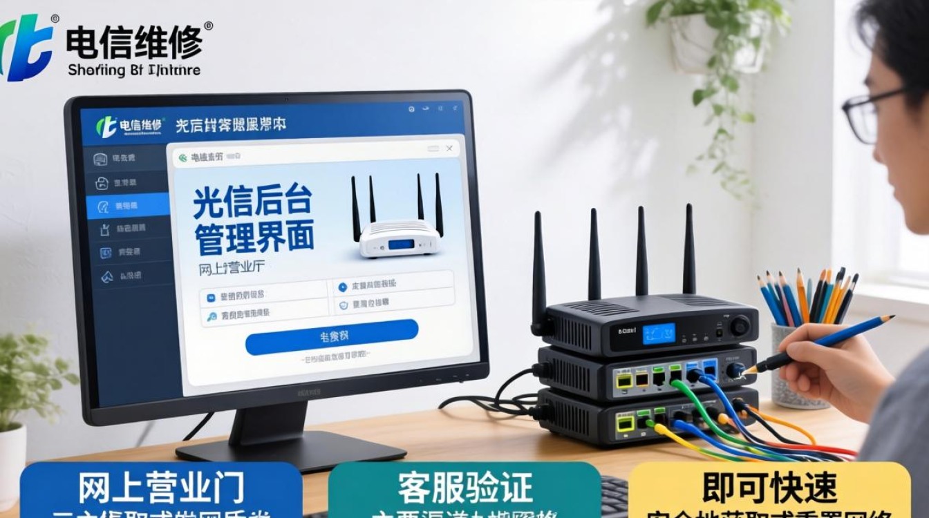 电信查看宽带账号密码