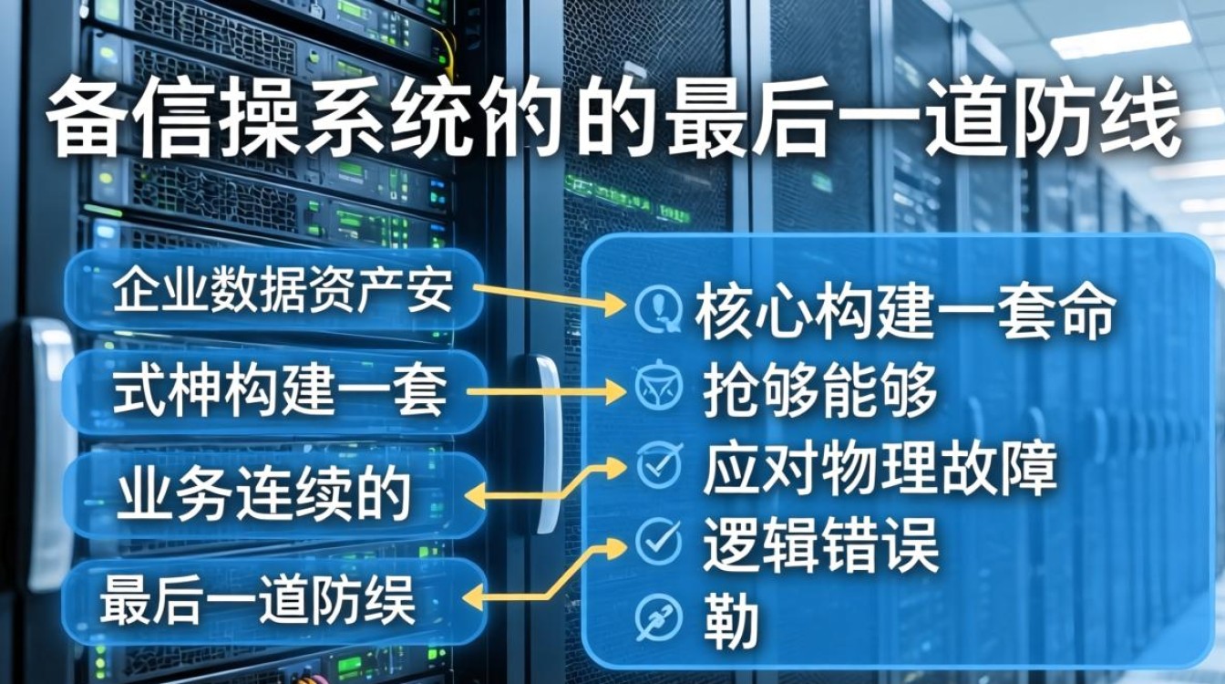 服务器备份操作系统