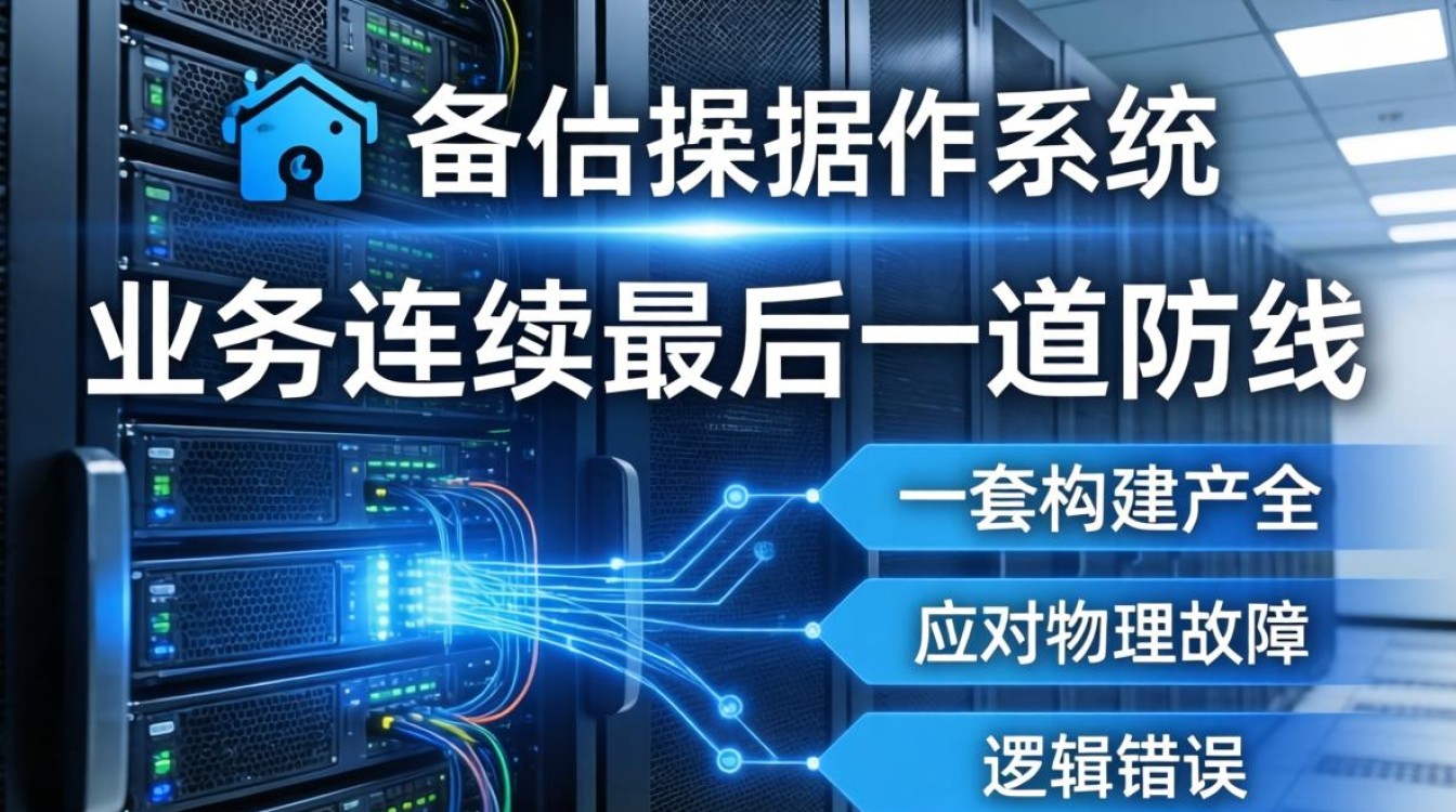 服务器备份操作系统