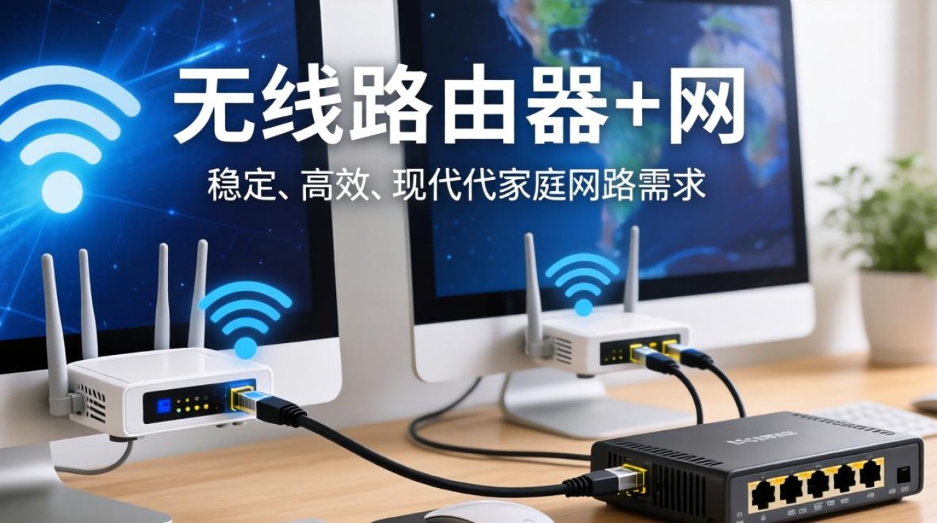 宽带两个电脑上网