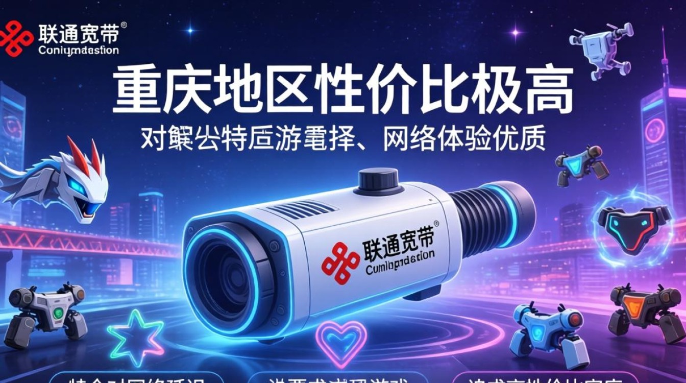 重庆联通 宽带怎么样