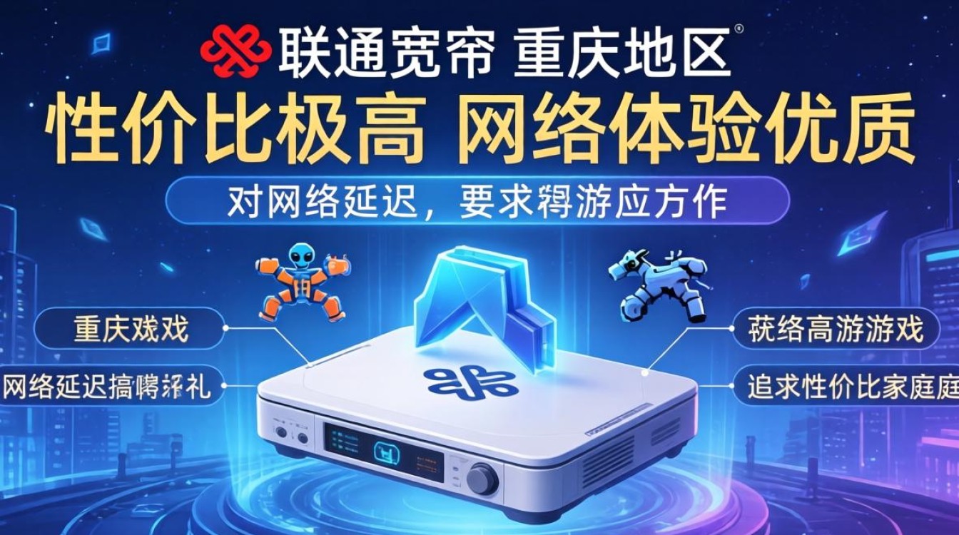 重庆联通 宽带怎么样