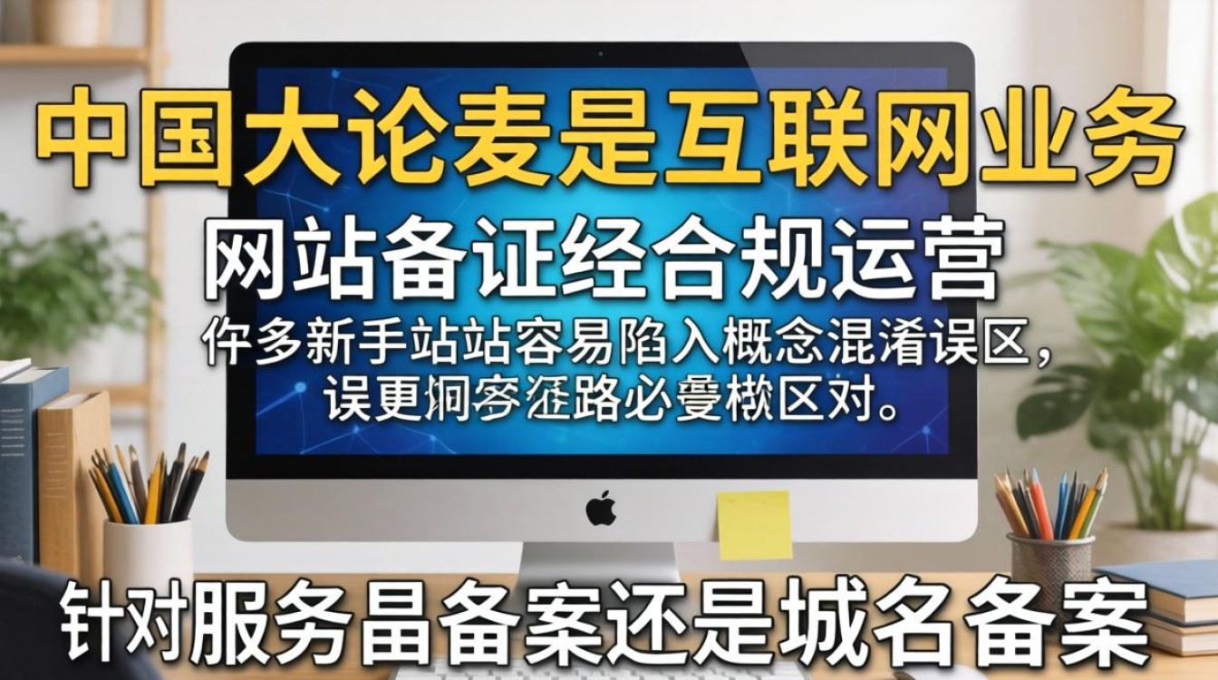 服务器备案还是域名备案