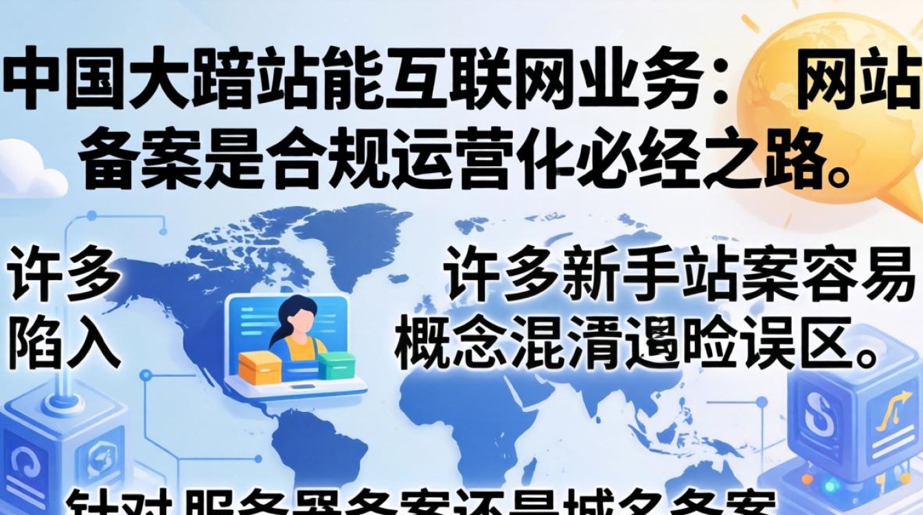 服务器备案还是域名备案