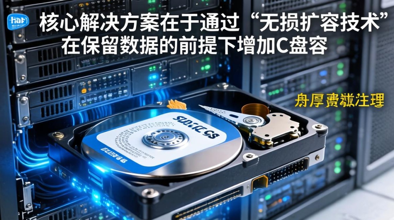 服务器增加c盘 服务器增加c盘