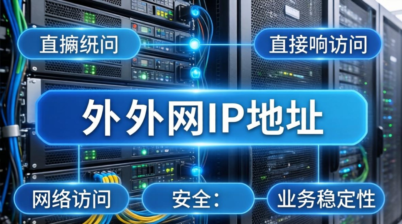 服务器外网ip地址 服务器外网ip地址