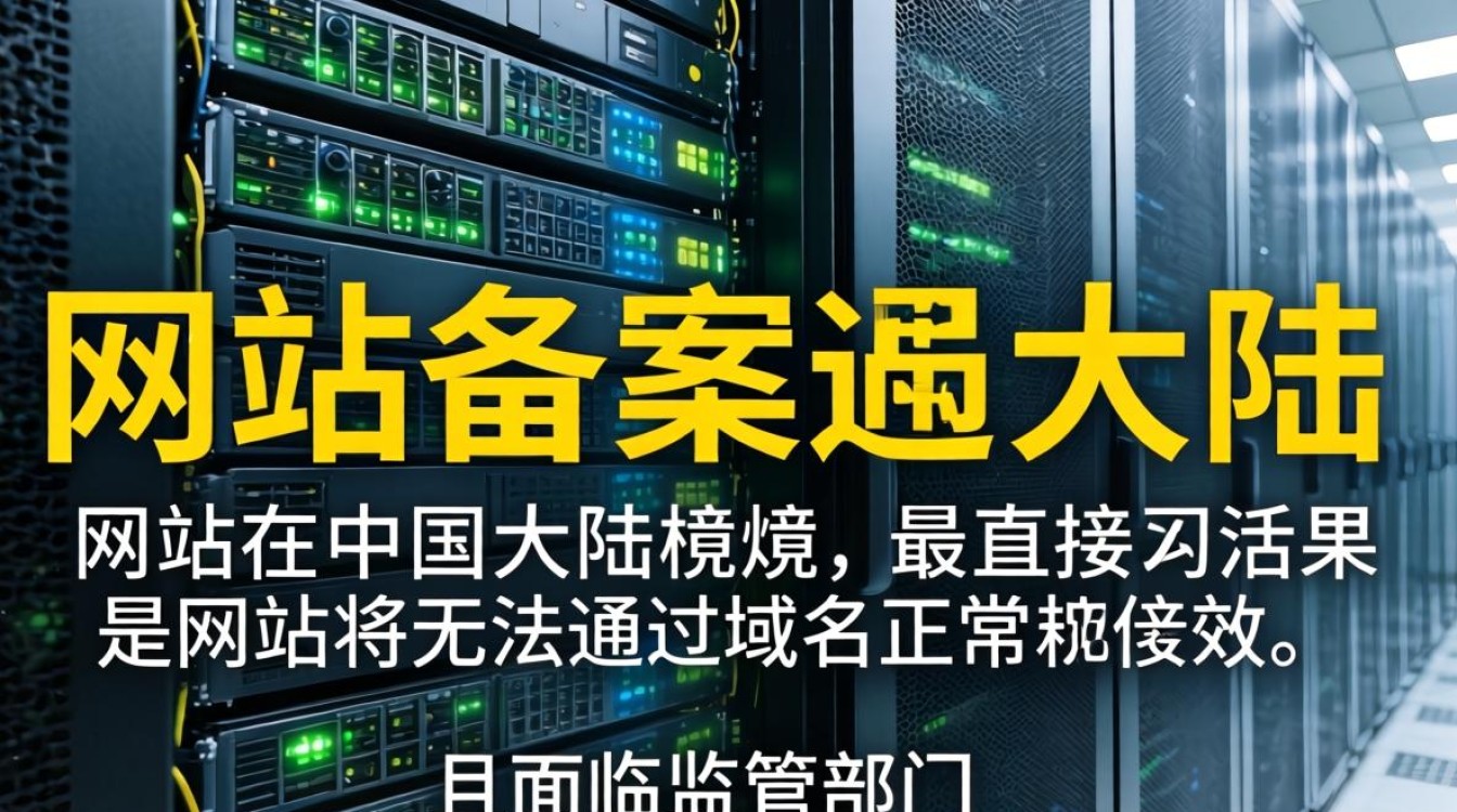 服务器备案过期