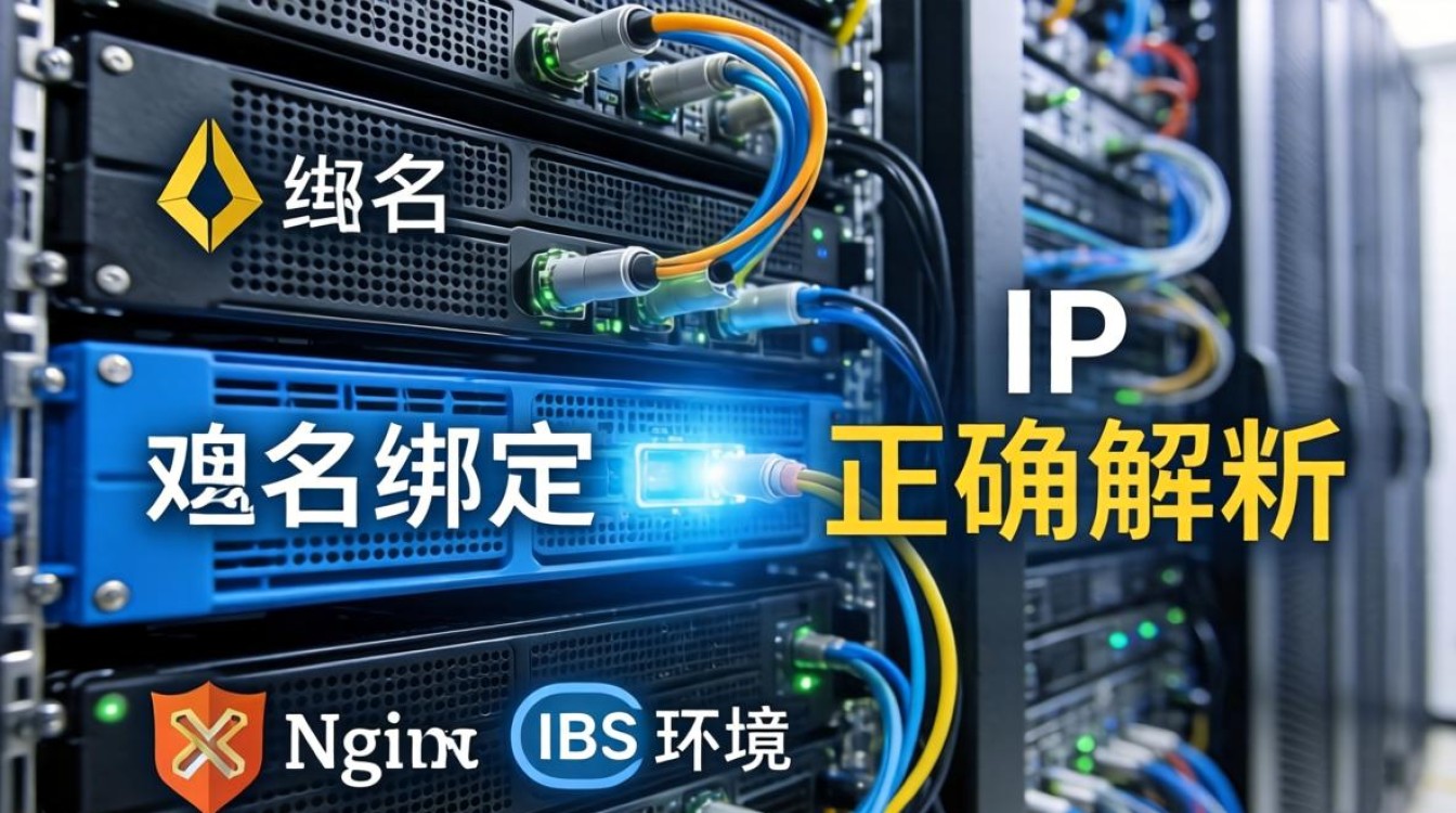 服务器域名绑定过程 服务器域名绑定过程