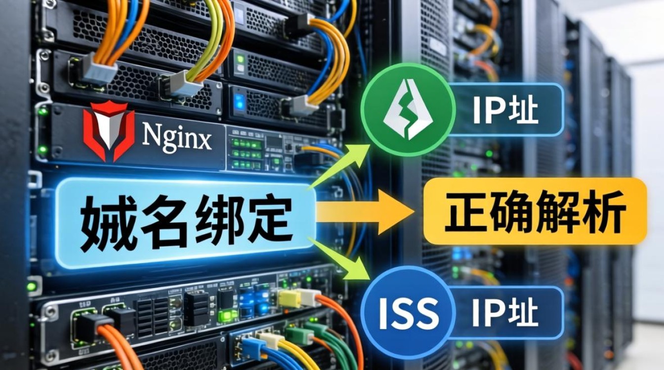 服务器域名绑定过程 服务器域名绑定过程