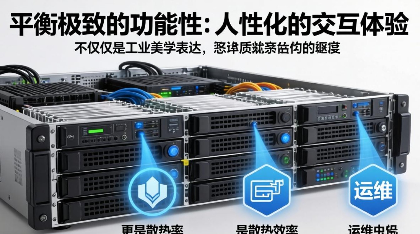 服务器外观设计