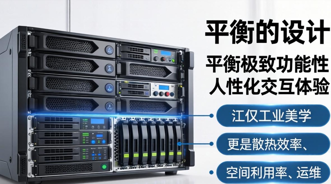 服务器外观设计