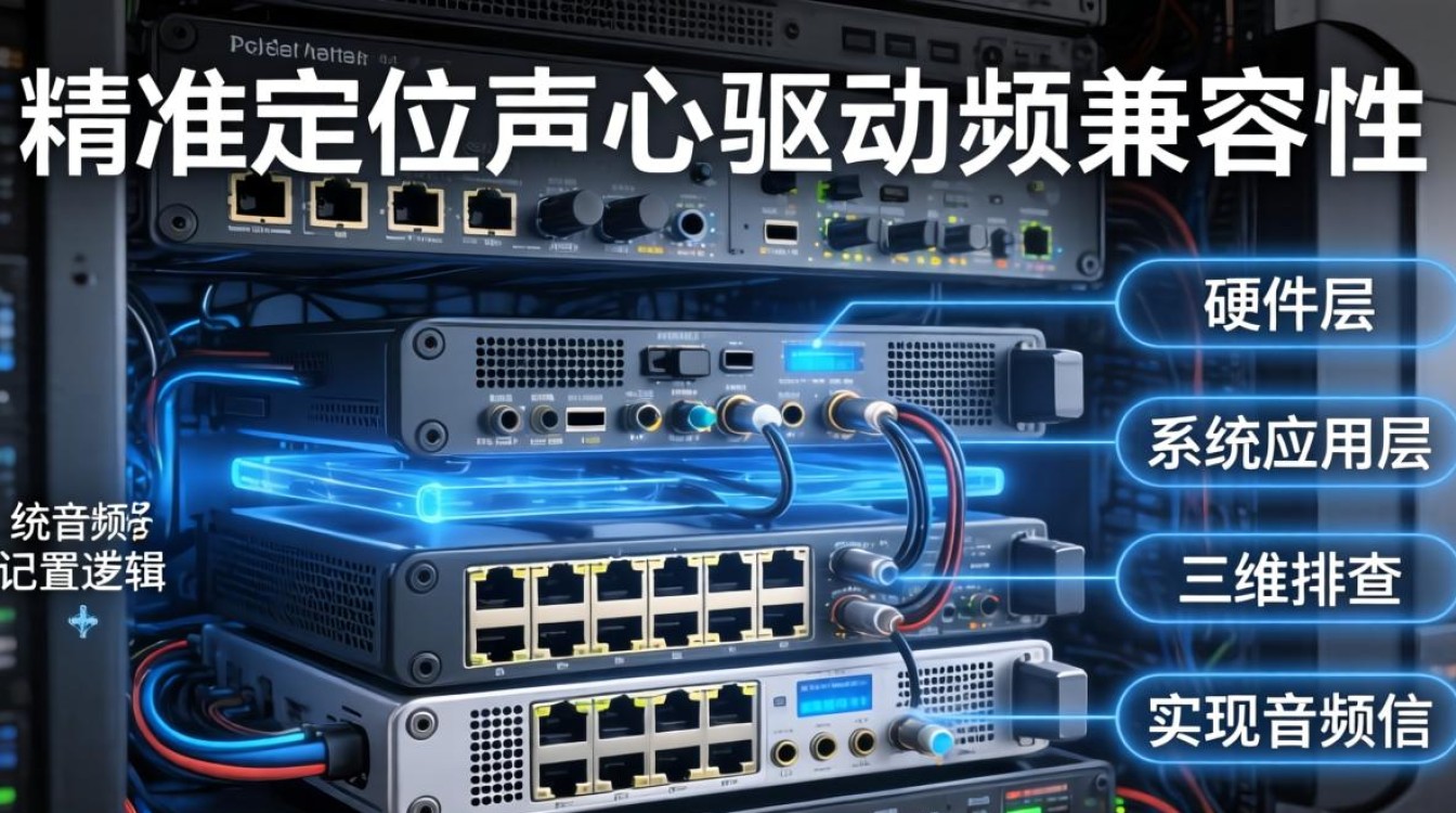 服务器声音设置流程