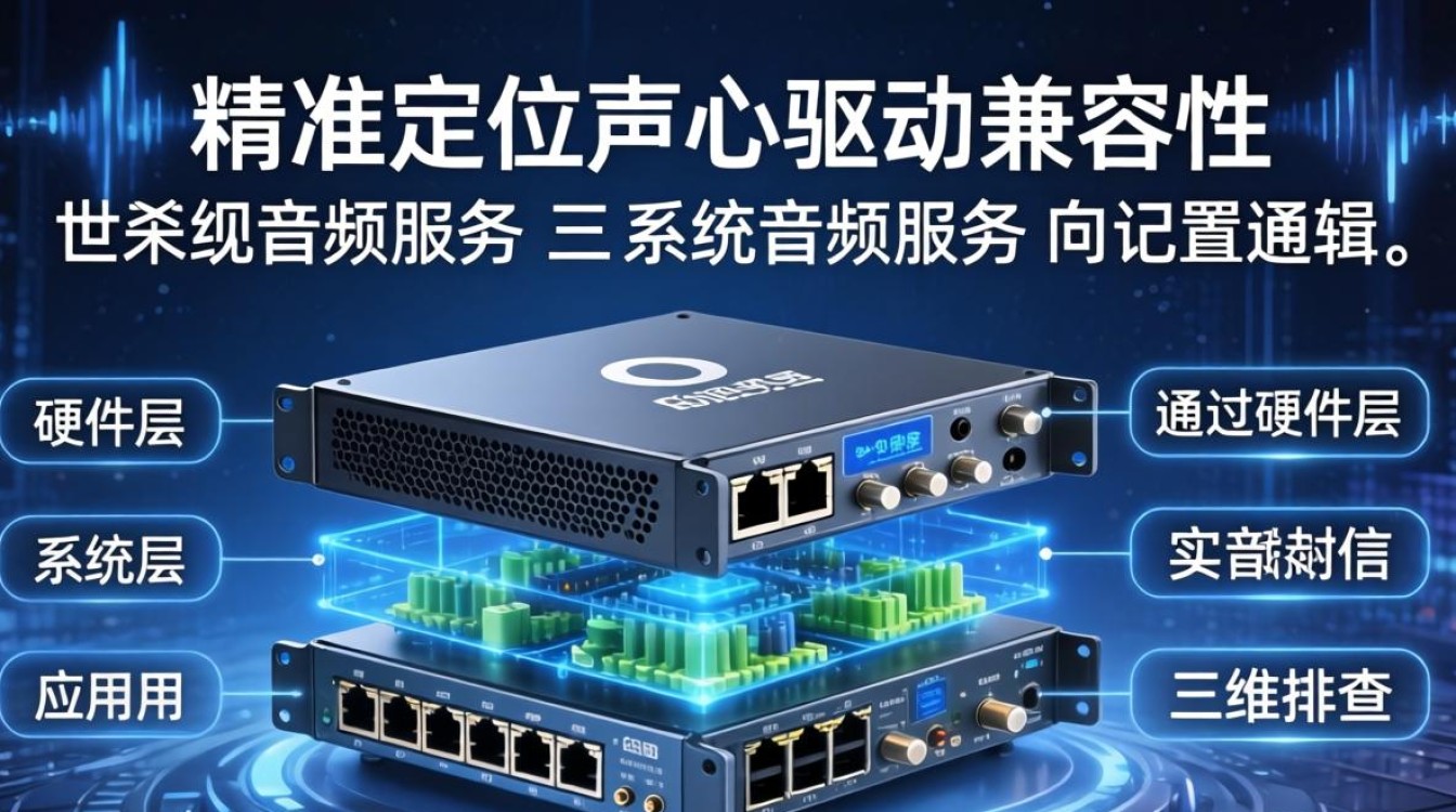 服务器声音设置流程