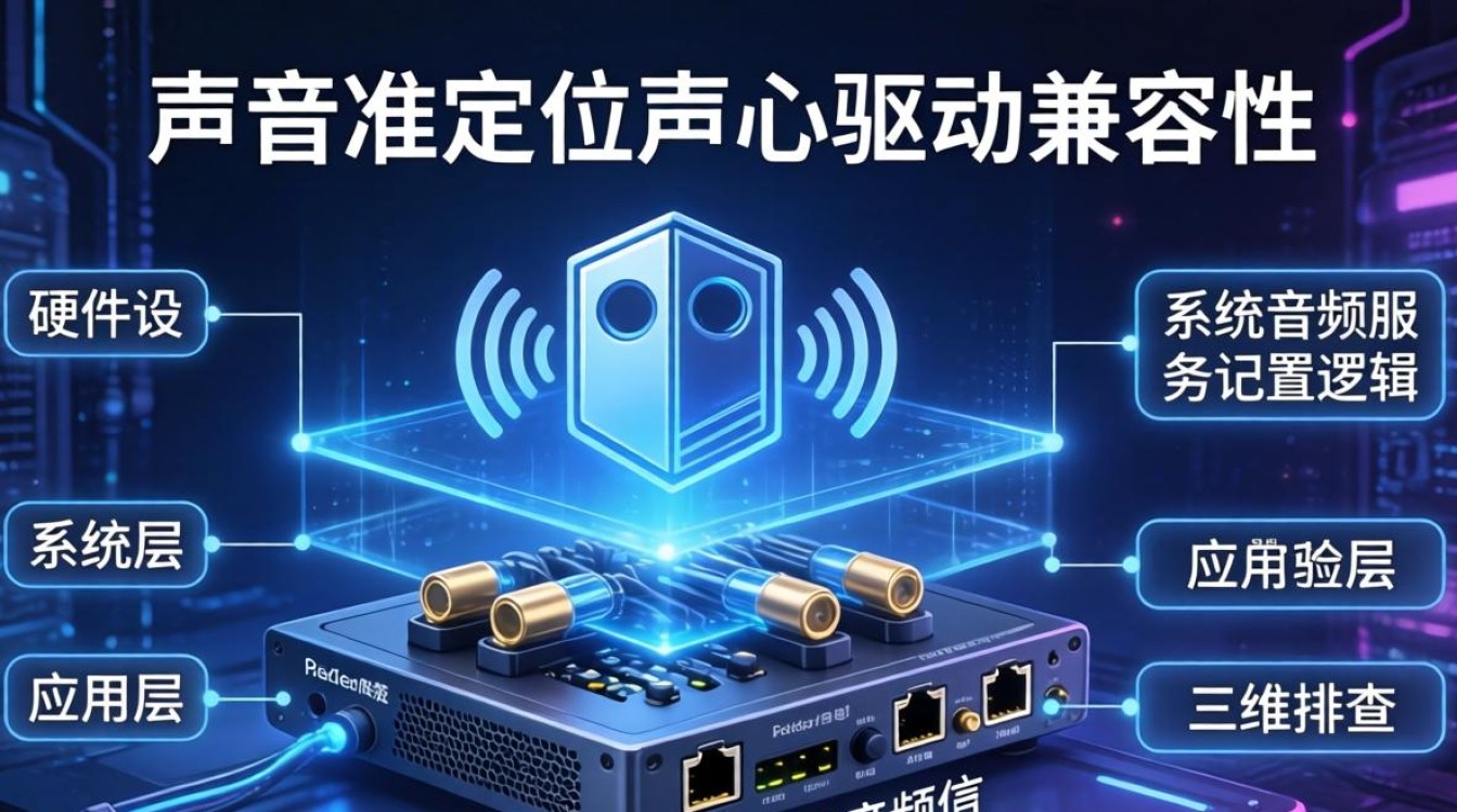 服务器声音设置流程