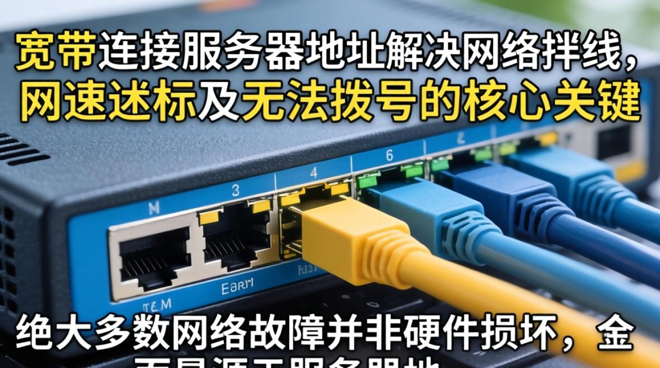 宽带连接服务器地址 宽带连接服务器地址