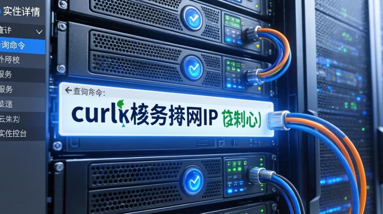 服务器外网ip哪里看