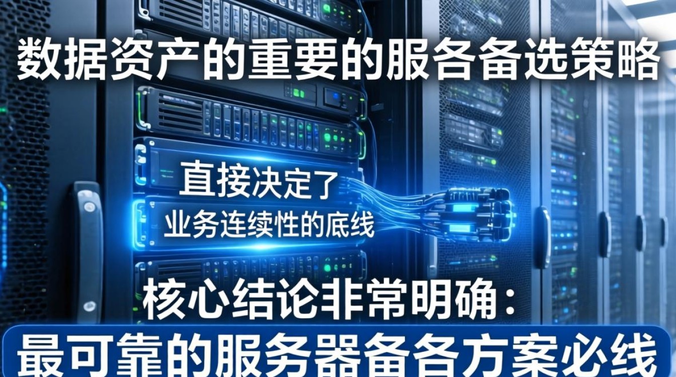 服务器备份推荐