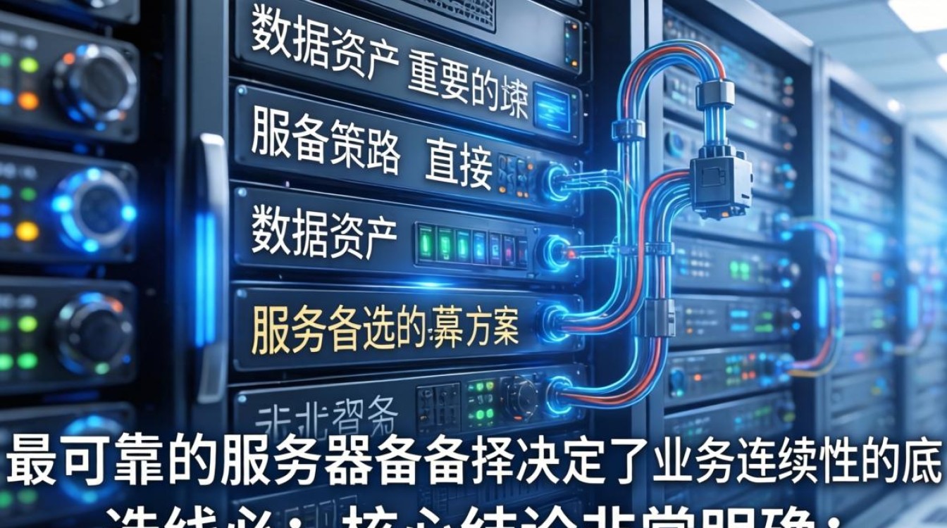 服务器备份推荐