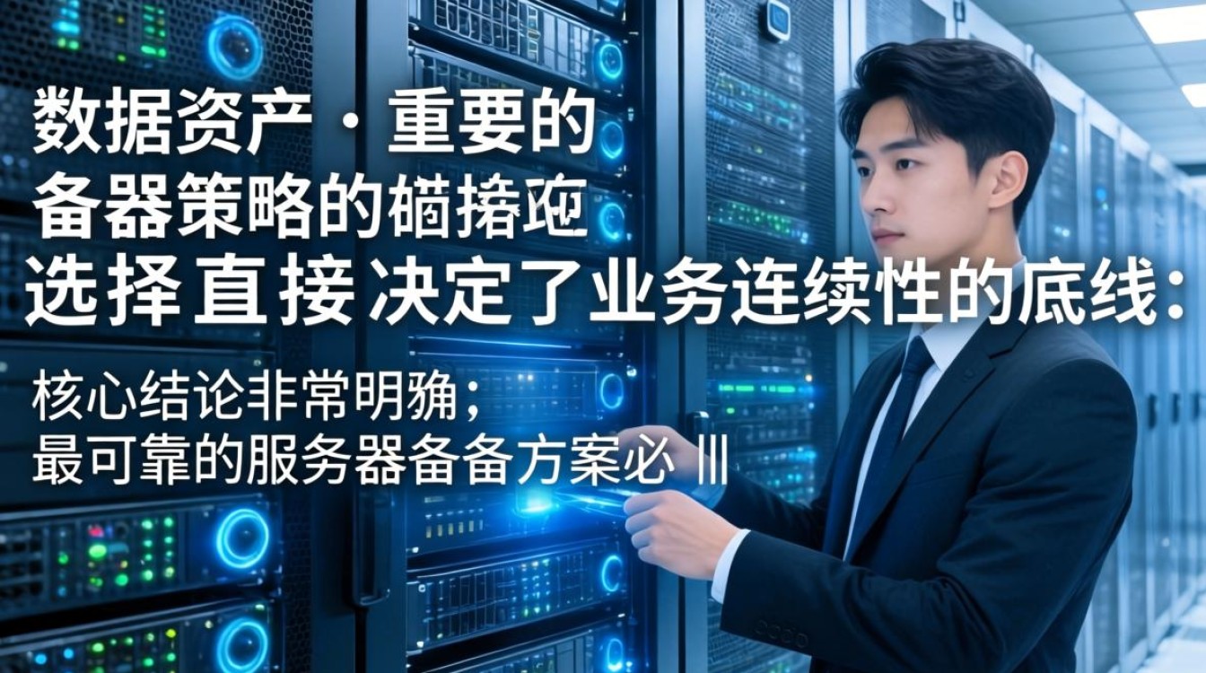 服务器备份推荐