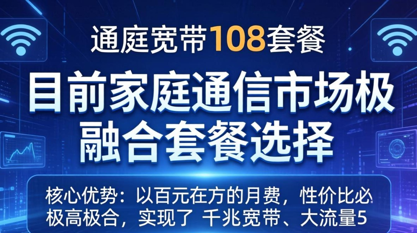 联通宽带108套餐