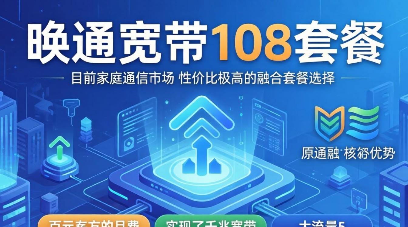 联通宽带108套餐