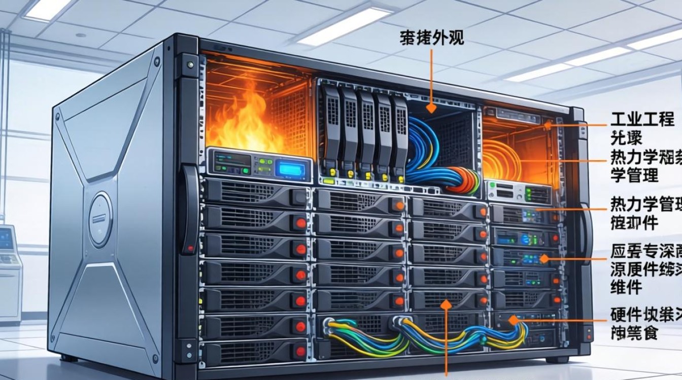 服务器外观 服务器外观