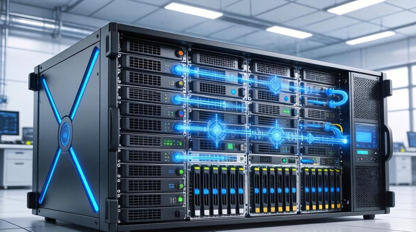 服务器外观 服务器外观