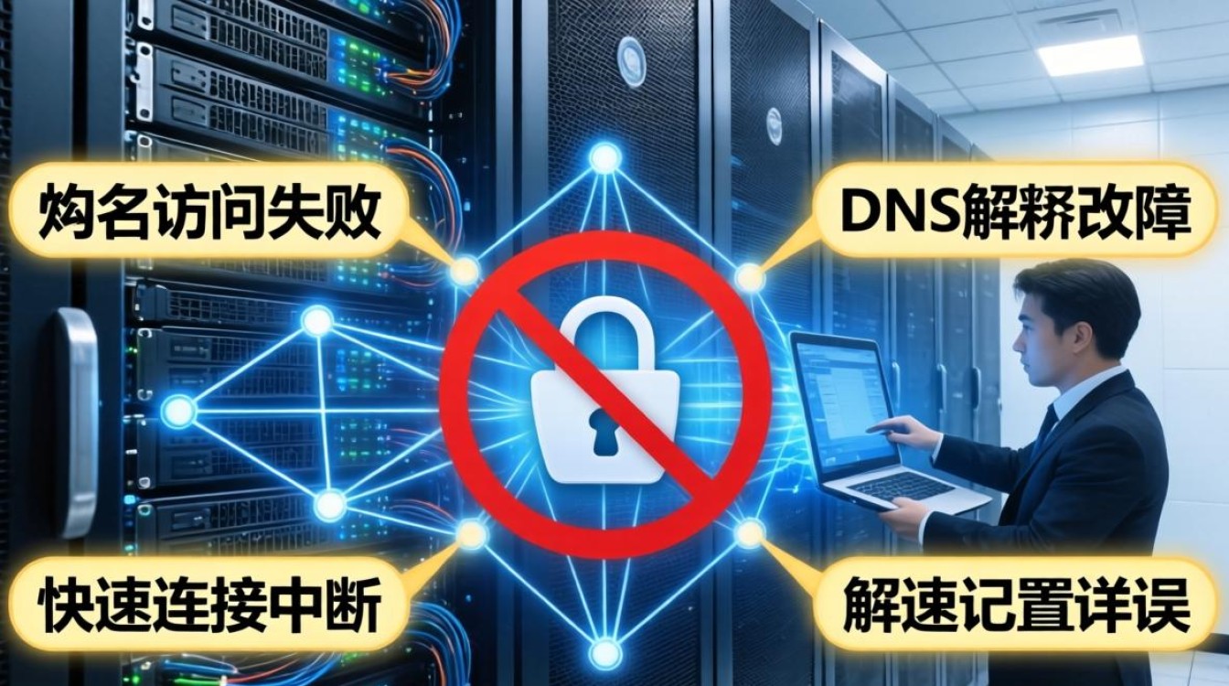 服务器域名访问不