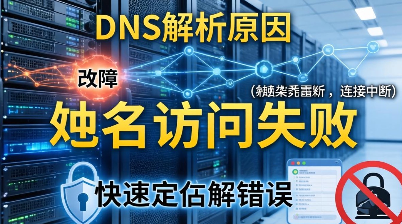 服务器域名访问不