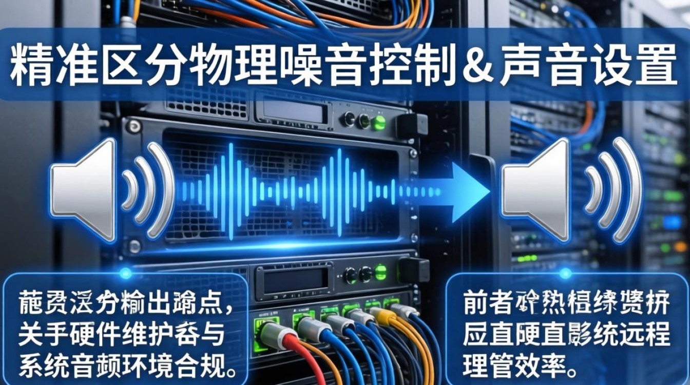 服务器声音设置方法